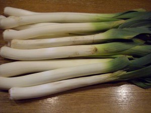 ポロ葱